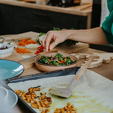 Atelier culinaire diététique